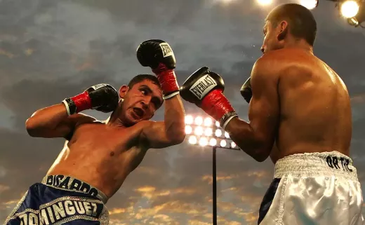 Do trabalho de pés aos golpes de nocaute: um guia completo para dominar o boxe