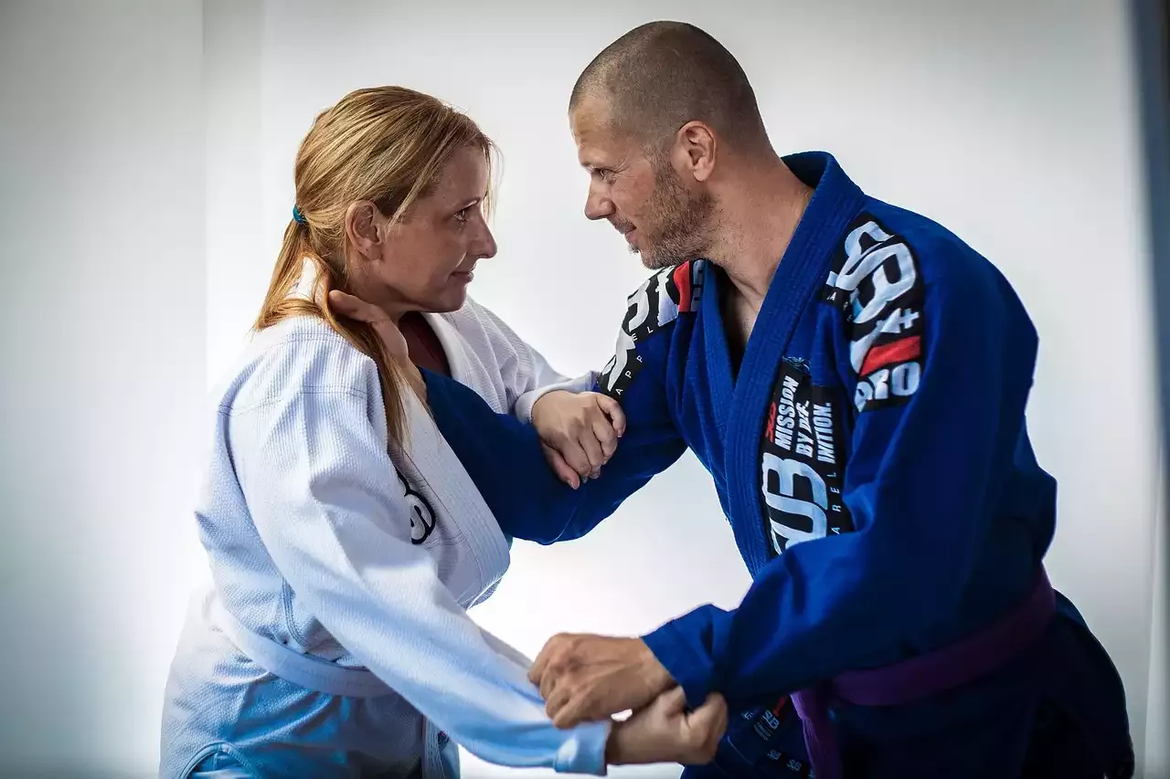 Dominando a arte suave: seu guia completo para o Jiu-Jitsu brasileiro